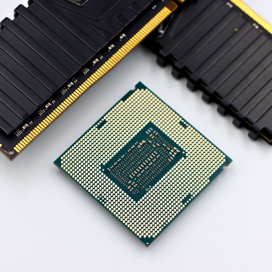 NVMe SSD Storage