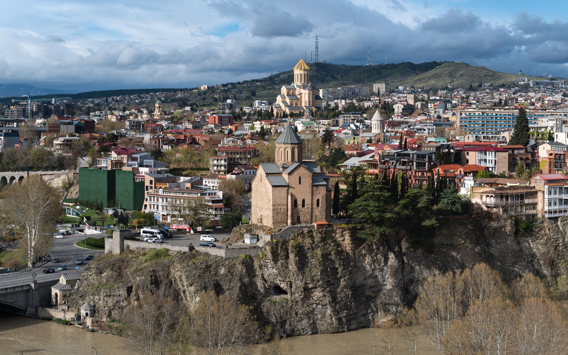 Tbilissi — photo du voyage 4