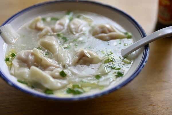 Wonton Soup