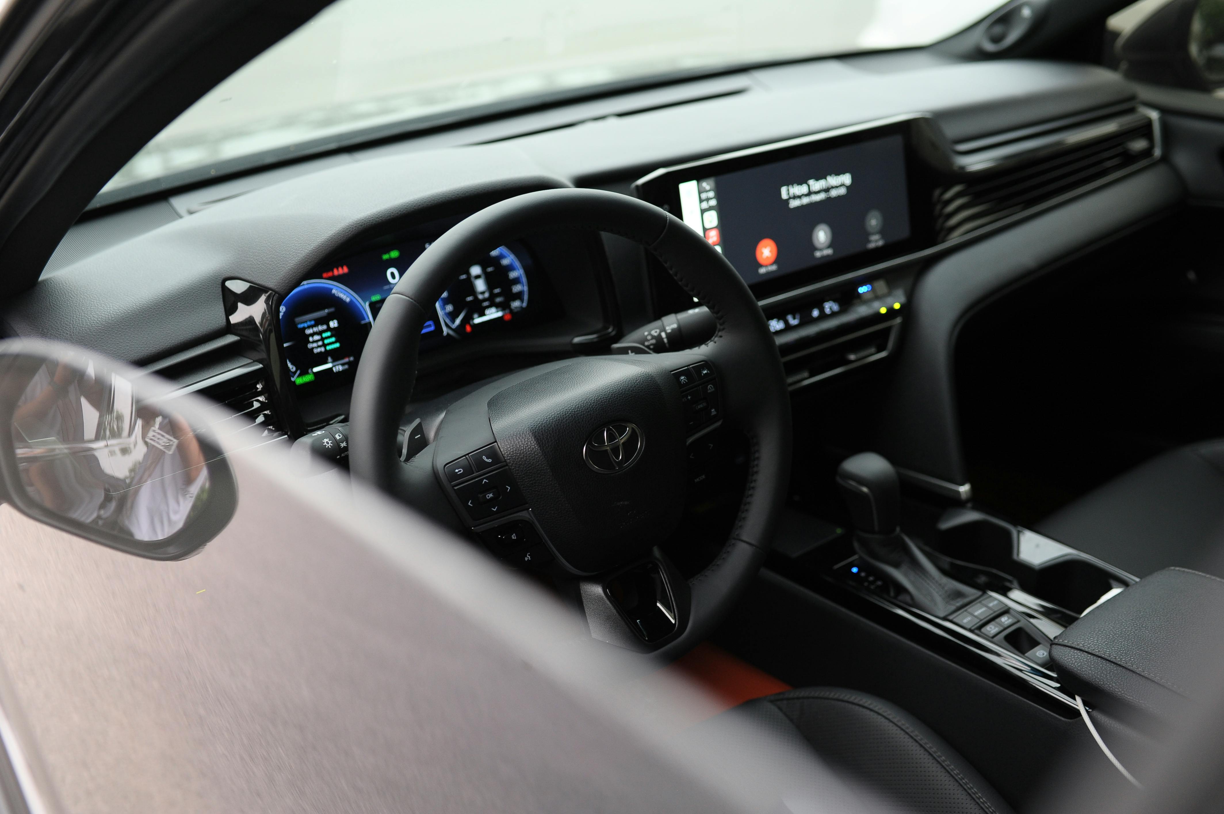 autonomous vehicles vehicle infotainment — Photo by Thang Nguyen on Pexels