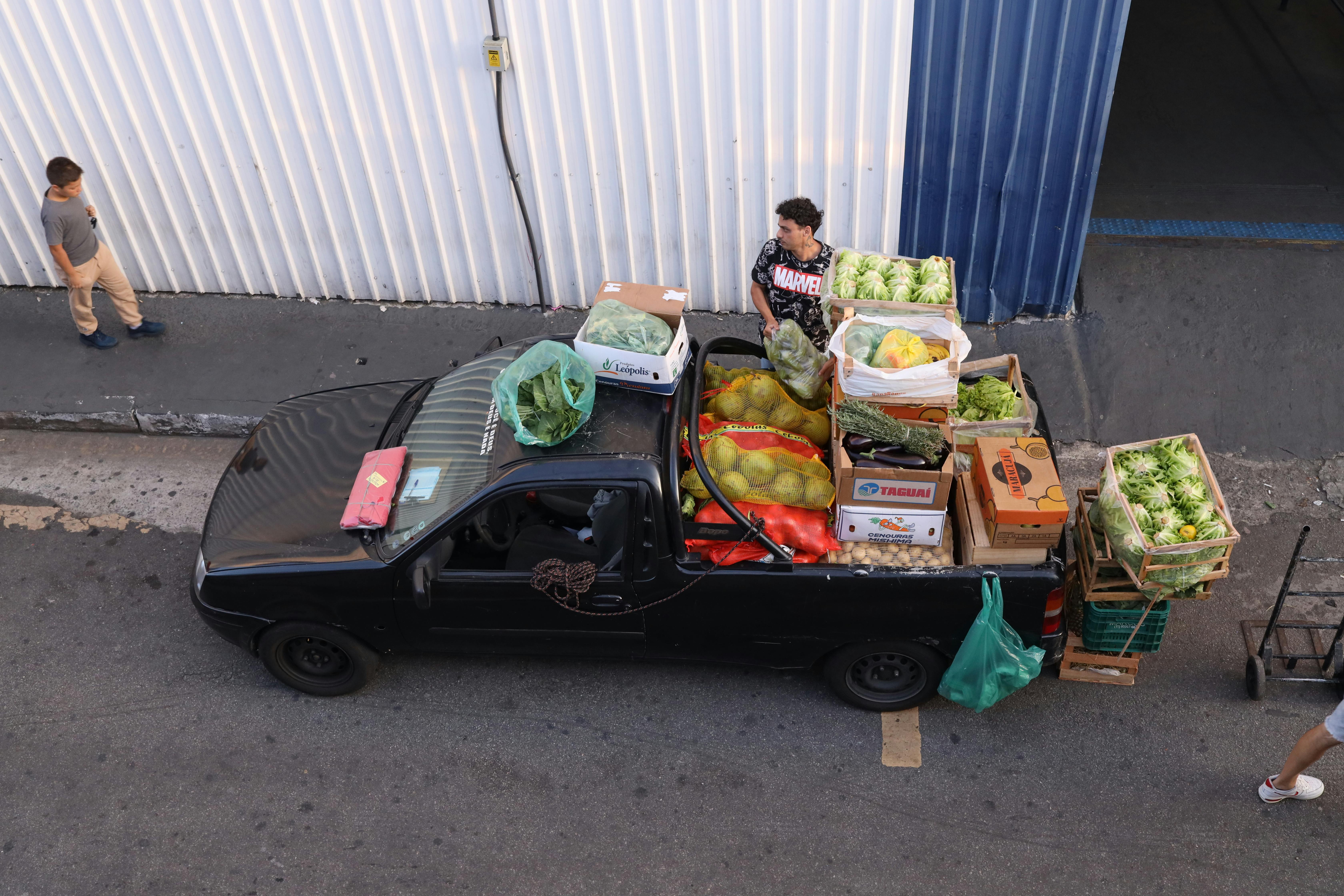 Lagos food prices ease in April 2026 as supply improves,
