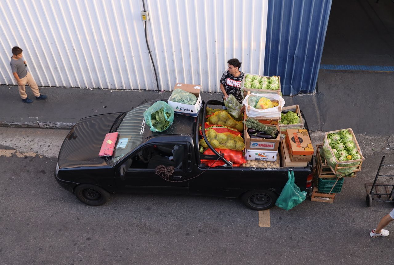 Man and van Devizes — removals work in progress
