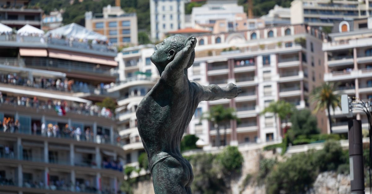 Monaco travel destination