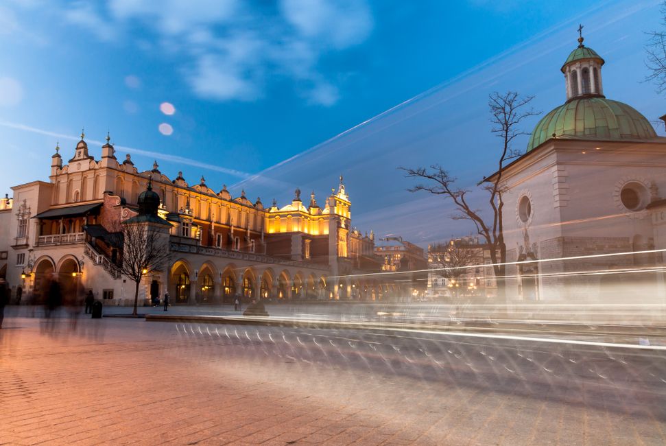 Krakow, Poland