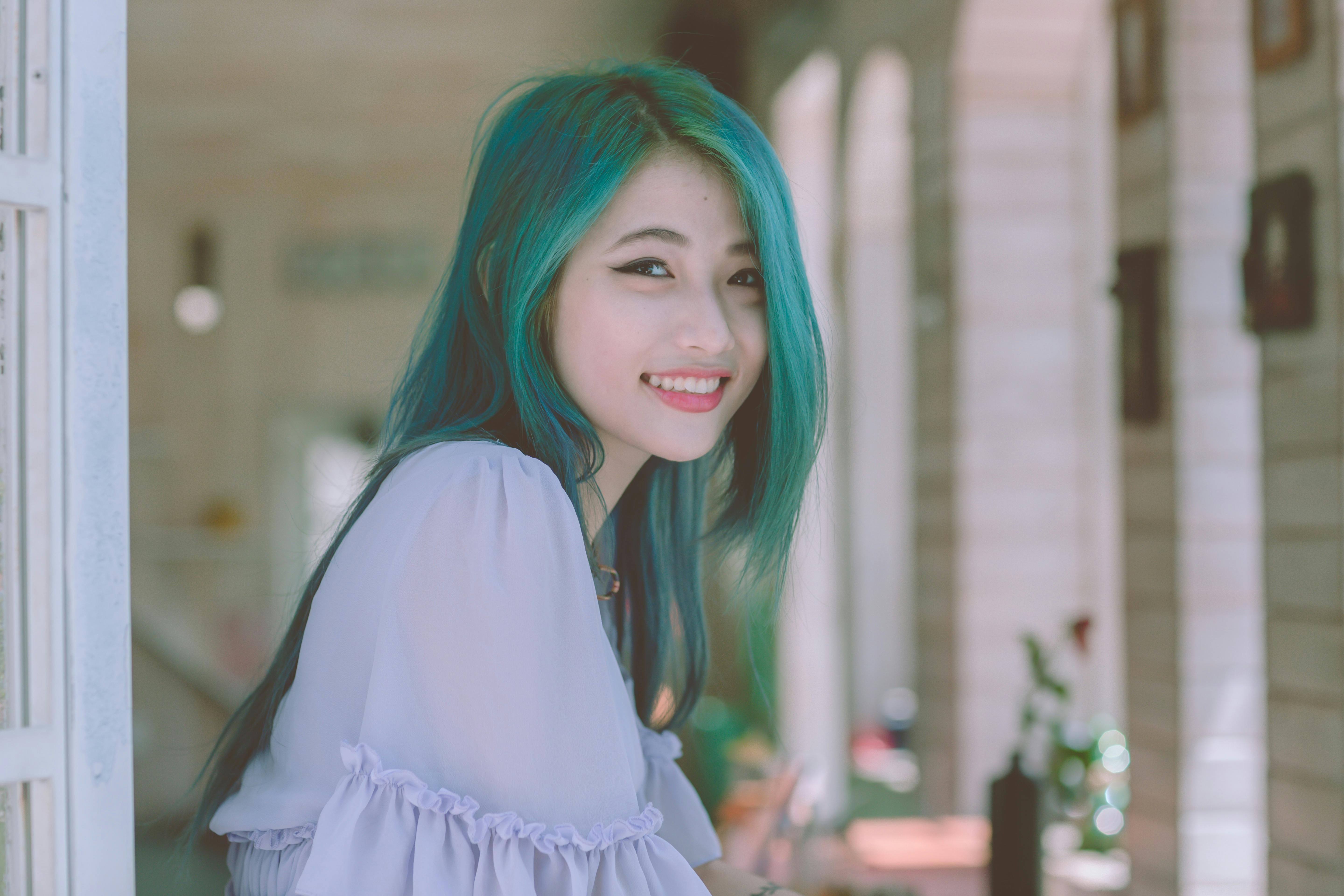 Fashion Portrait of a Korean Girl Posing in Front of the Camera on a  Background of a Pink Wall. Stock Image - Image of commercial, clothes:  210247973