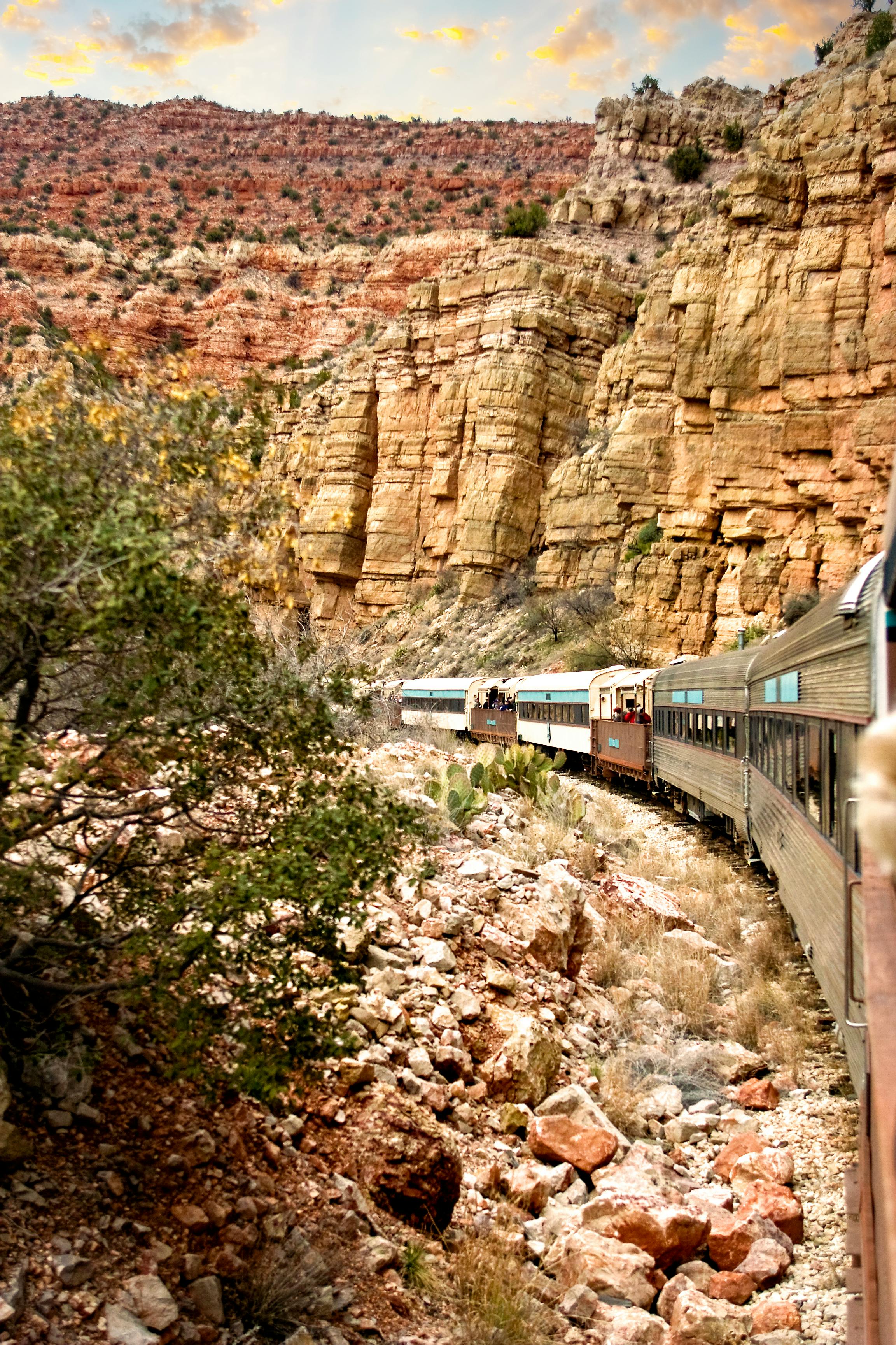 Grand Canyon Railway