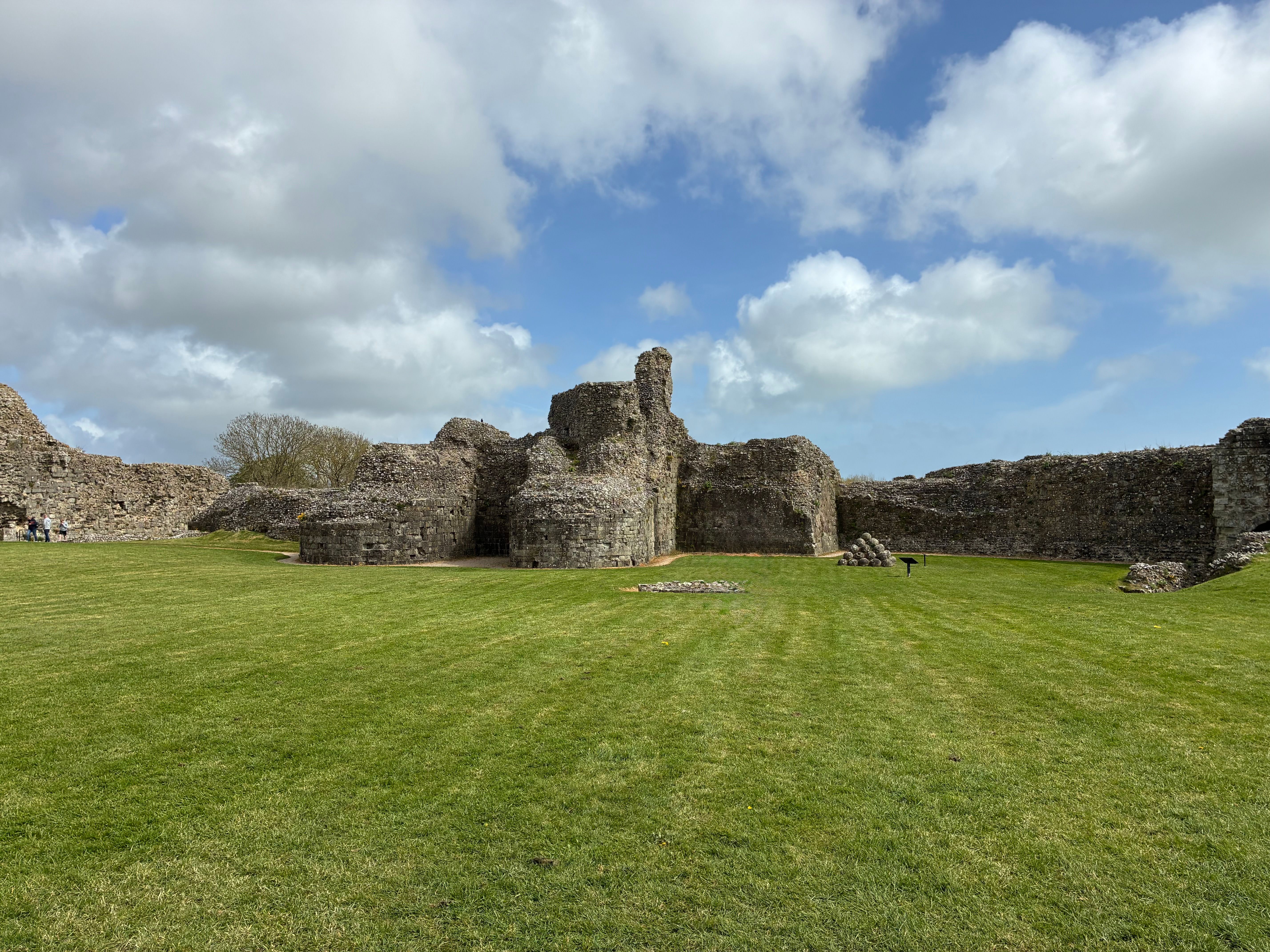 Hastings Castle