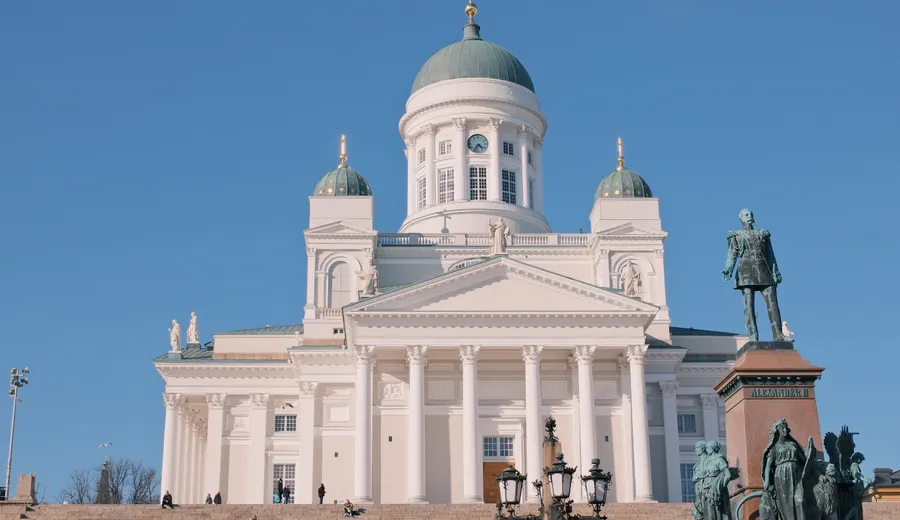 Jour 2 à Helsinki