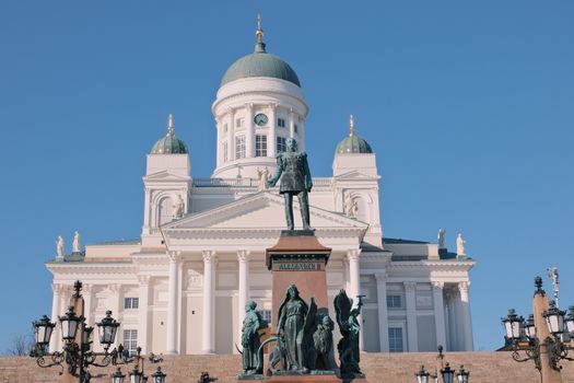 Sibelius Monument and park walk — Helsinki