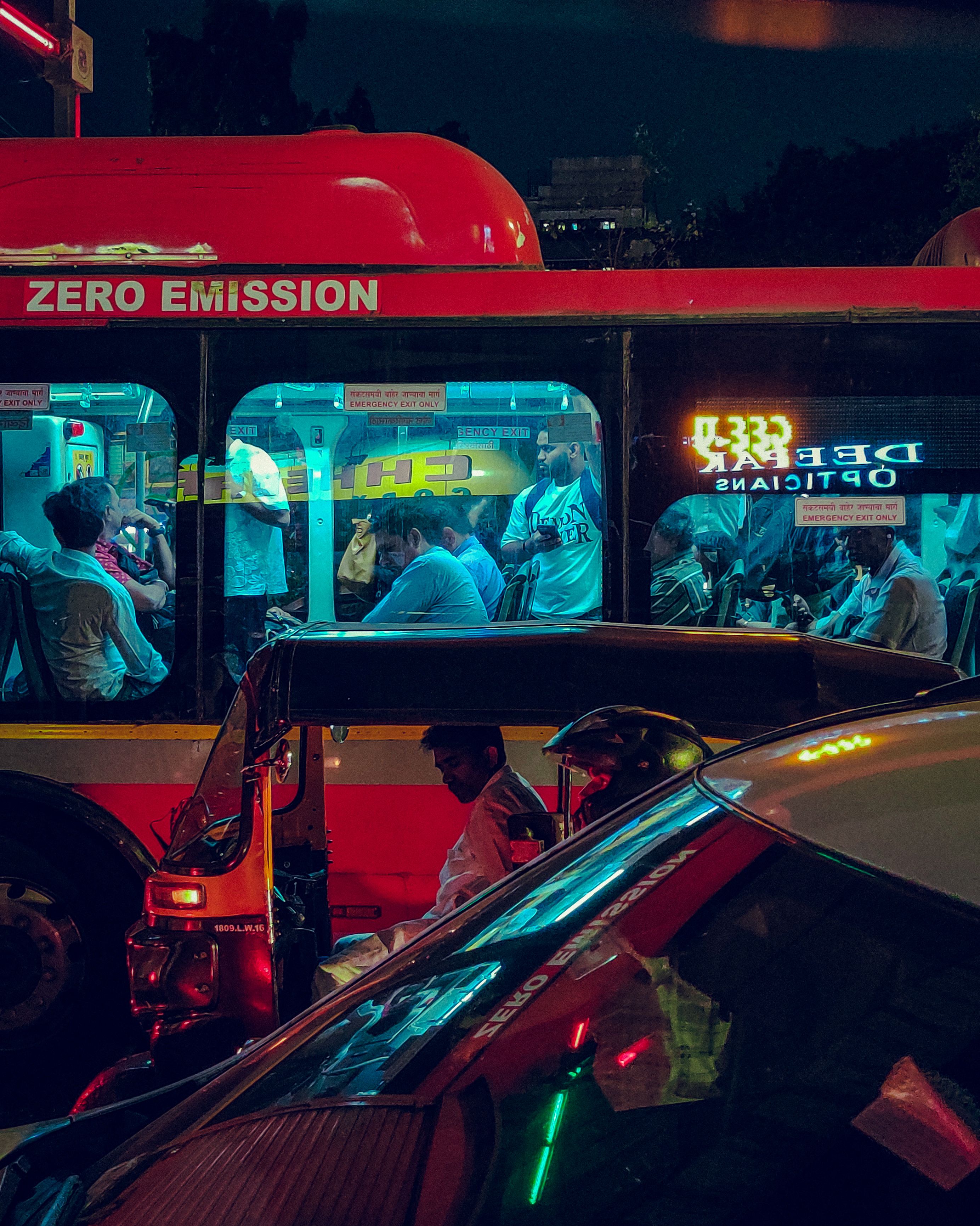 Indian urban landscape representing competitive digital dating market dynamics