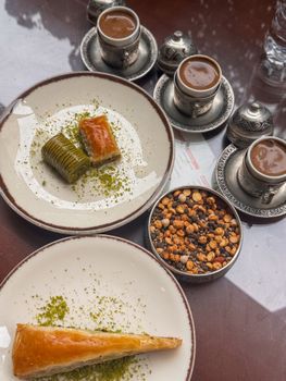 Turkish Coffee