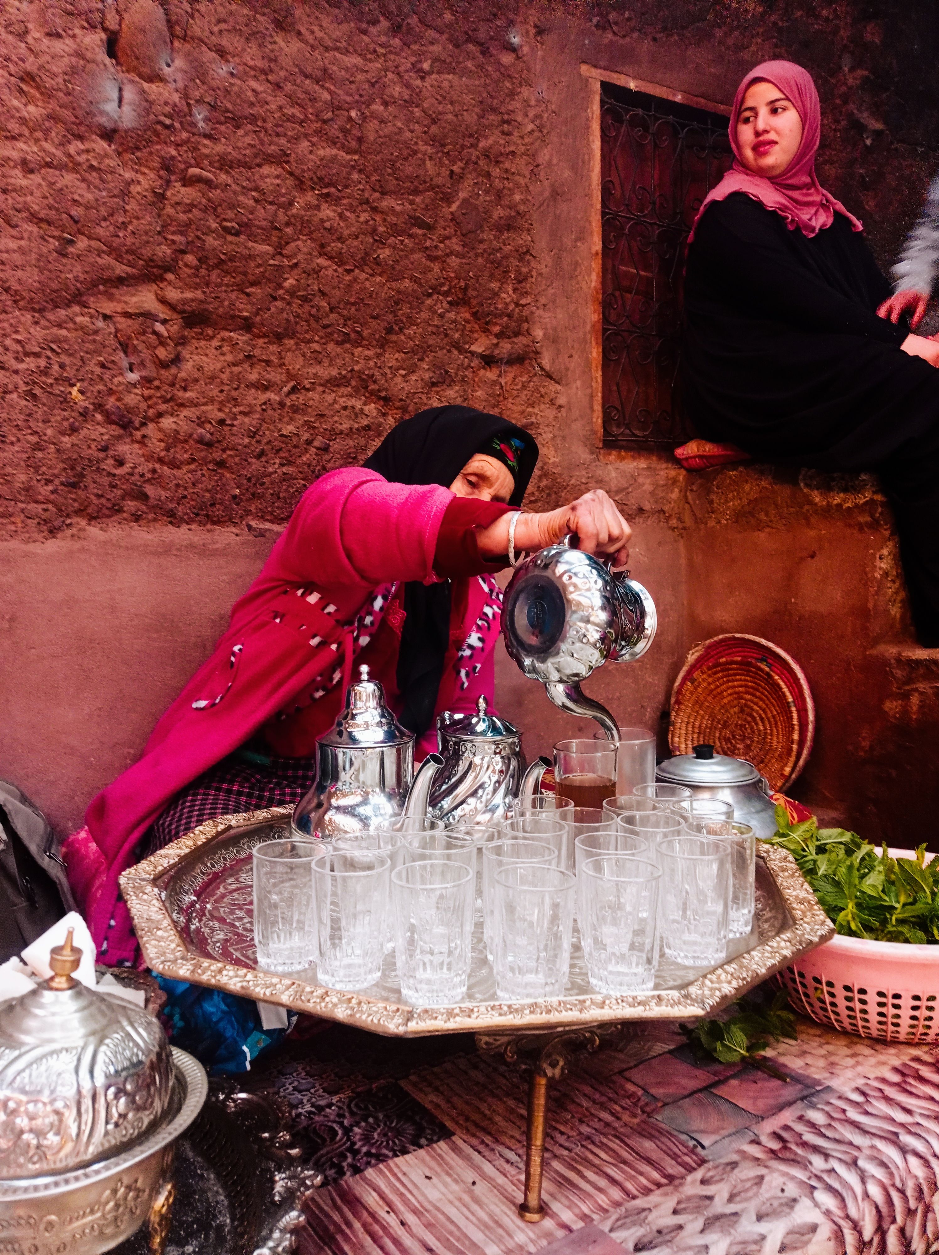 Berber Living Heritage