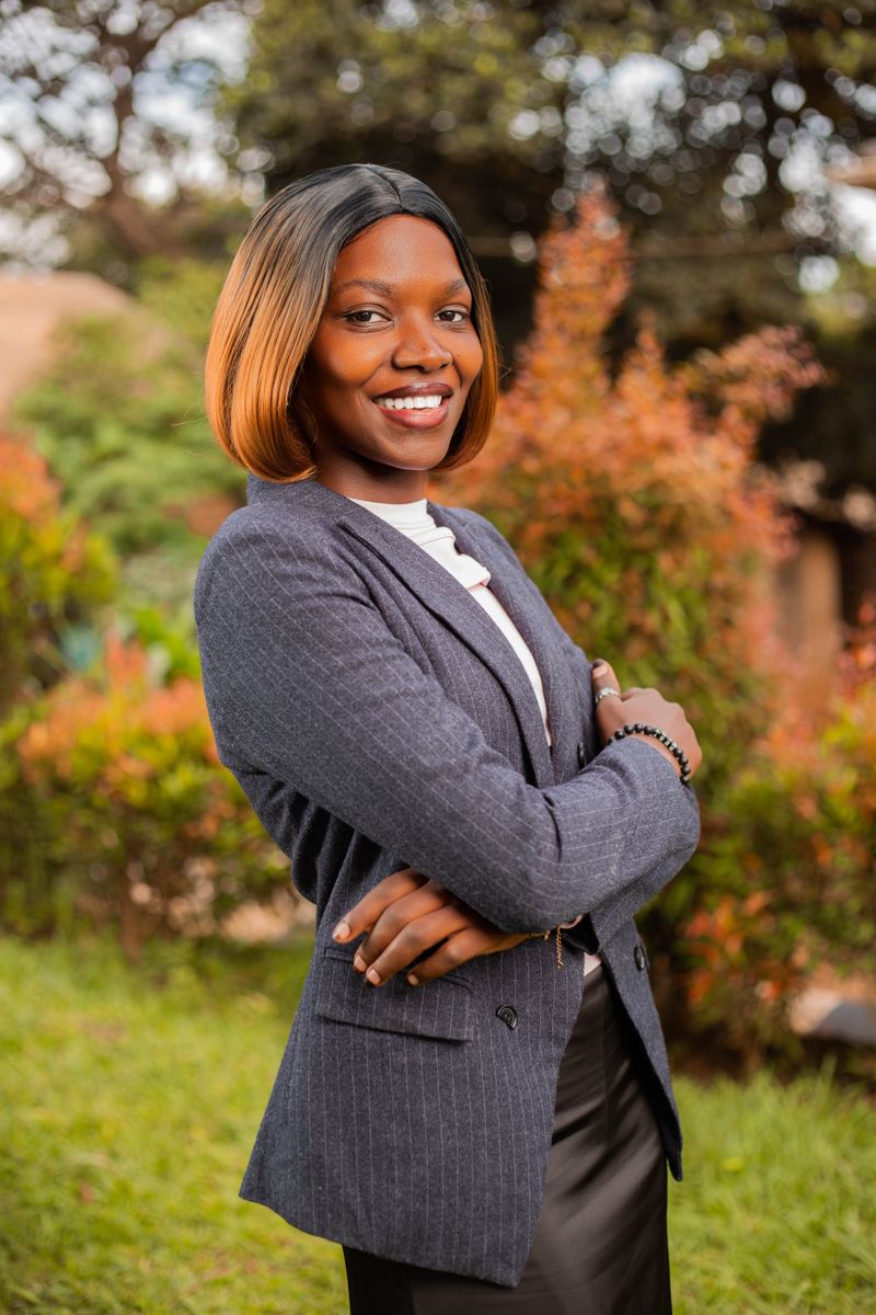 Funmi Adeyemi, Chief Operating Officer