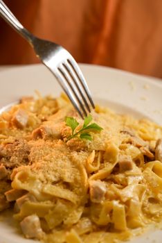 Alfredo Sauce