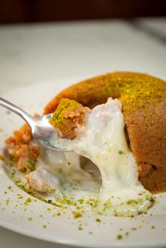 Halva (Semolina)