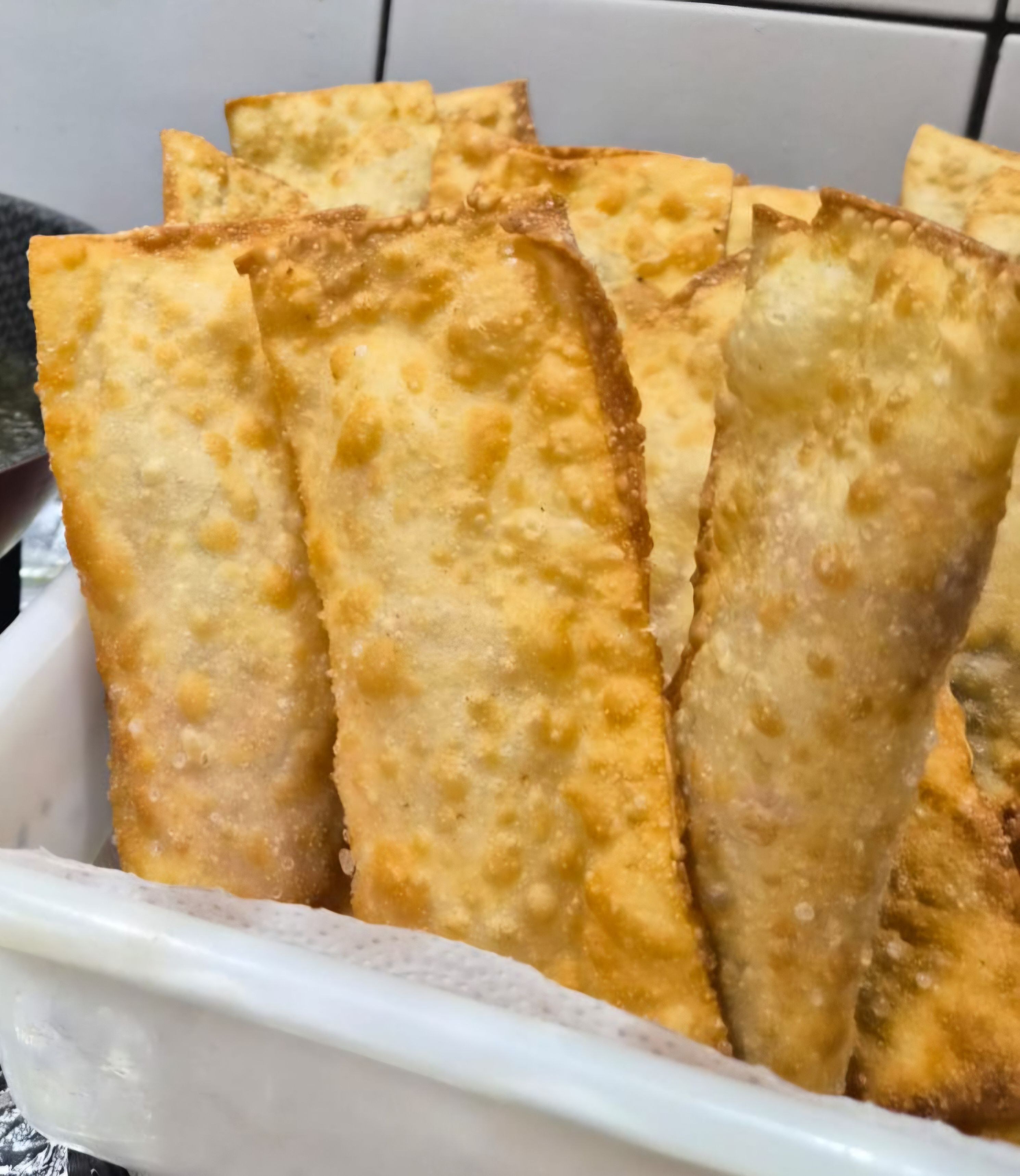 Enroladinho de Salsicha