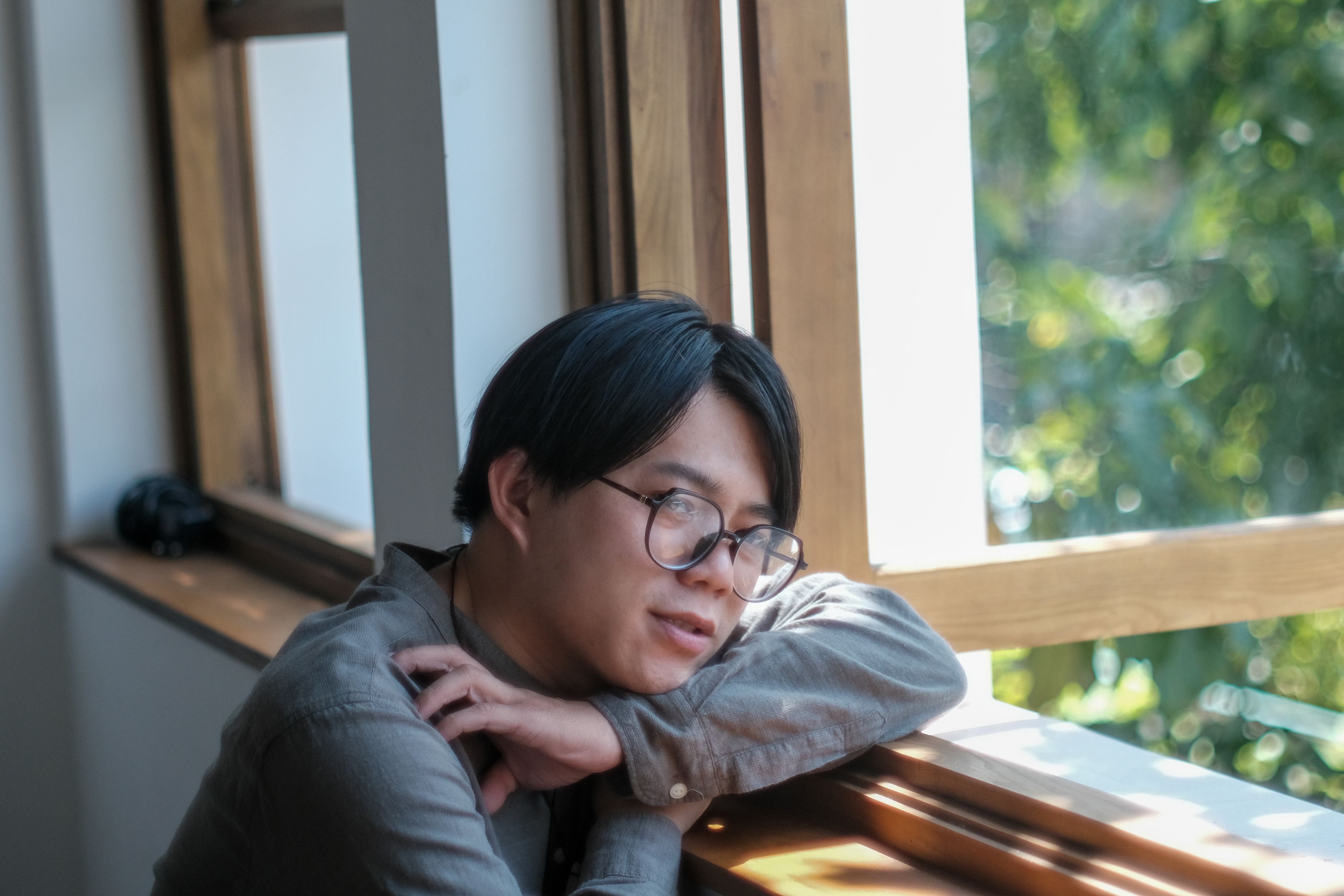 你越 他逃得越快 情感配图
