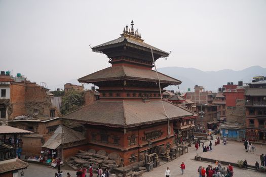 Kathmandu Durbar Square heritage walk — Nepal