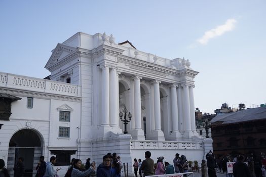 Kathmandu Durbar Square heritage walk — Nepal