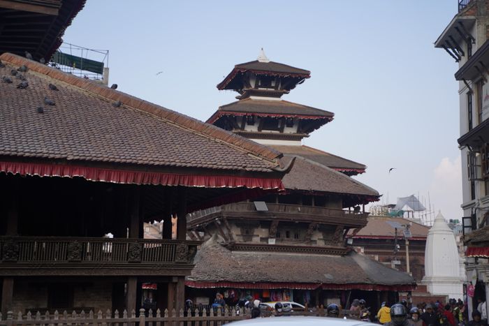 Nepal experience