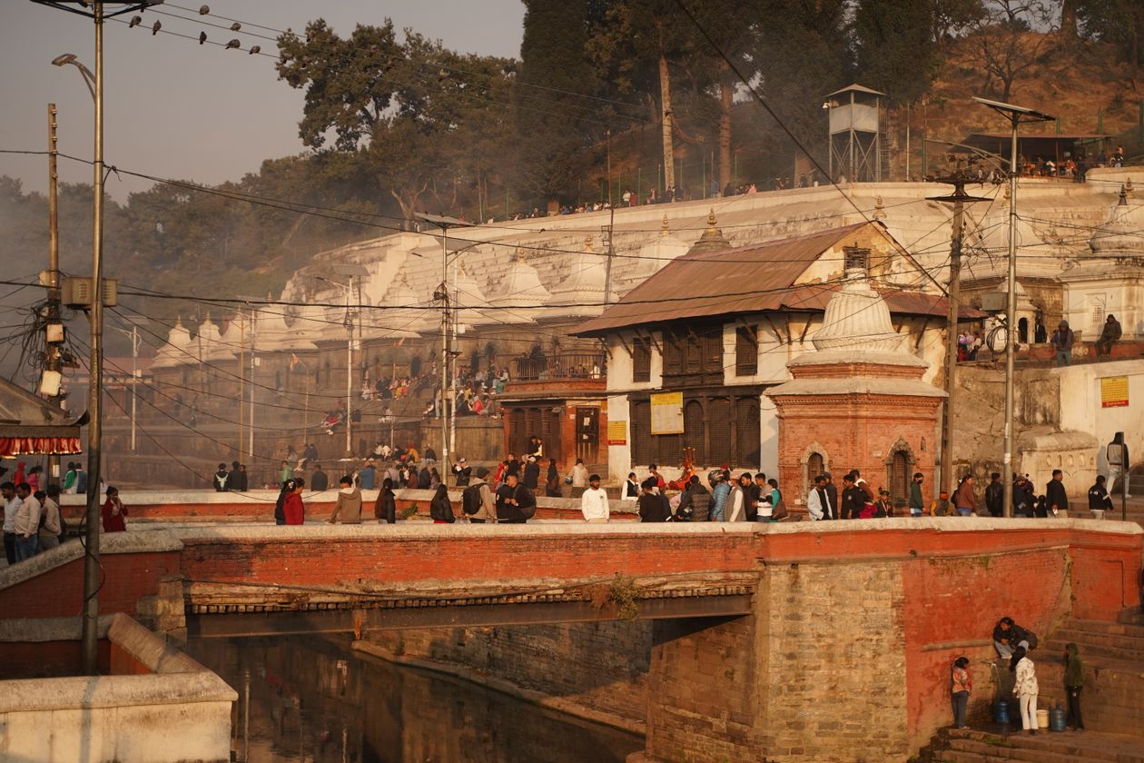 Pashupatinath Temple, Kathmandu