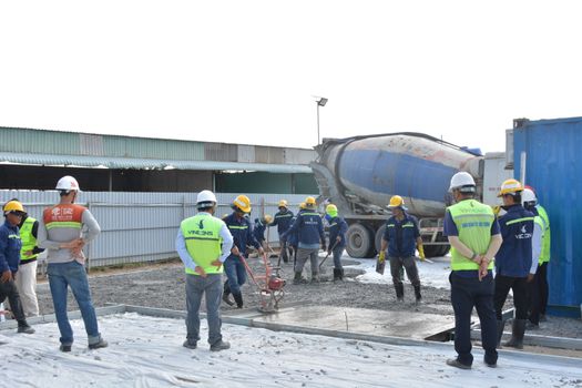 Transportasi Tangki LPG Industri