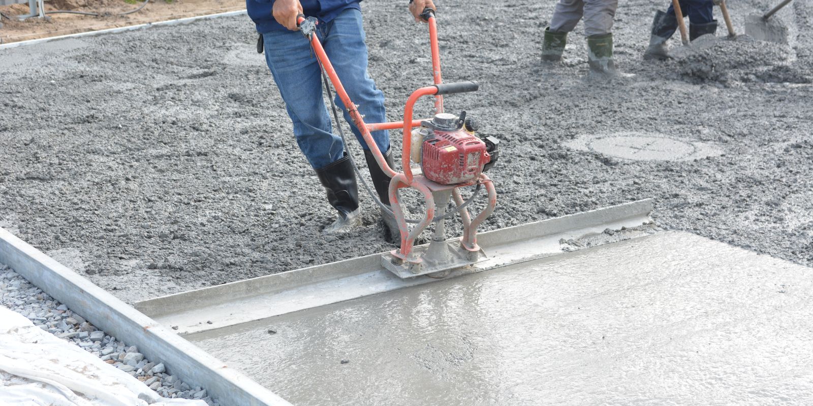 Concrete Work