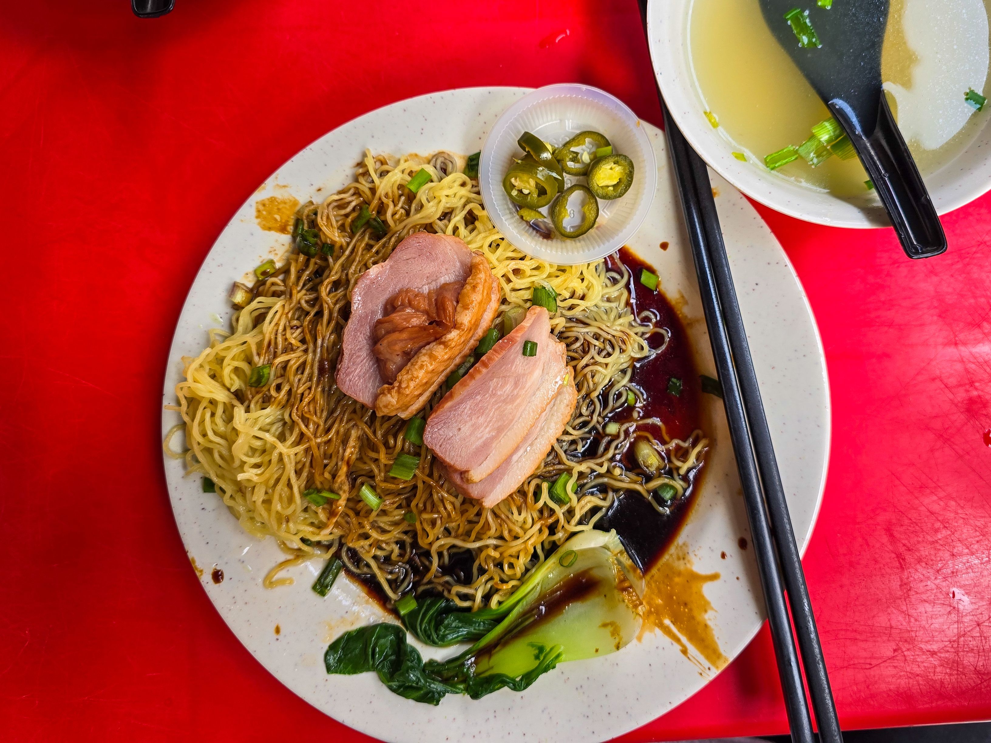 Lau Kee Boat Noodles