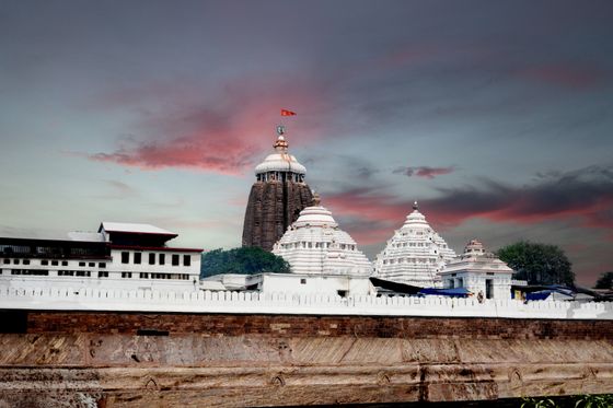Vimala Temple (Jagannath, Puri)