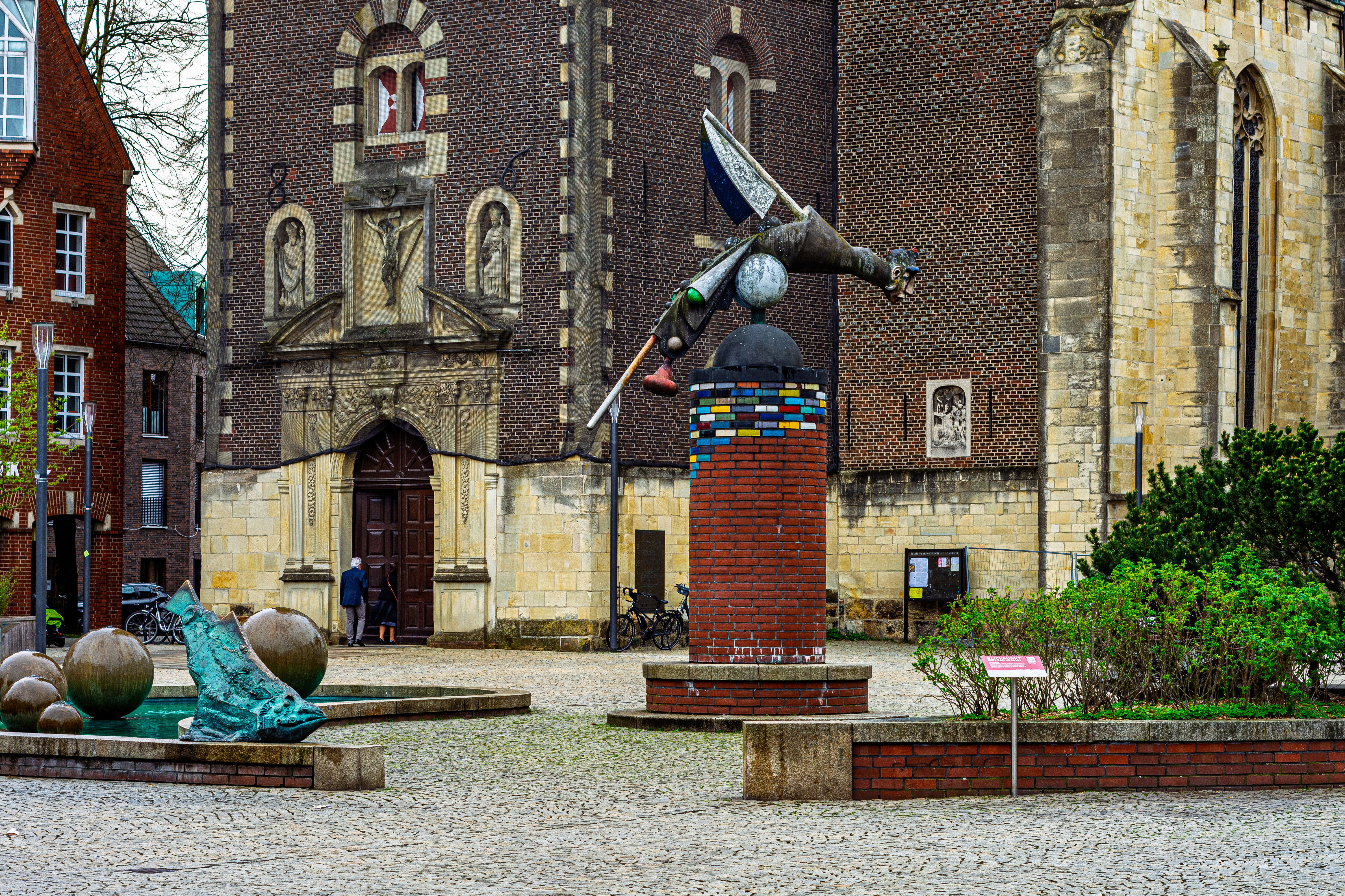 Oldenburg Stadtbild