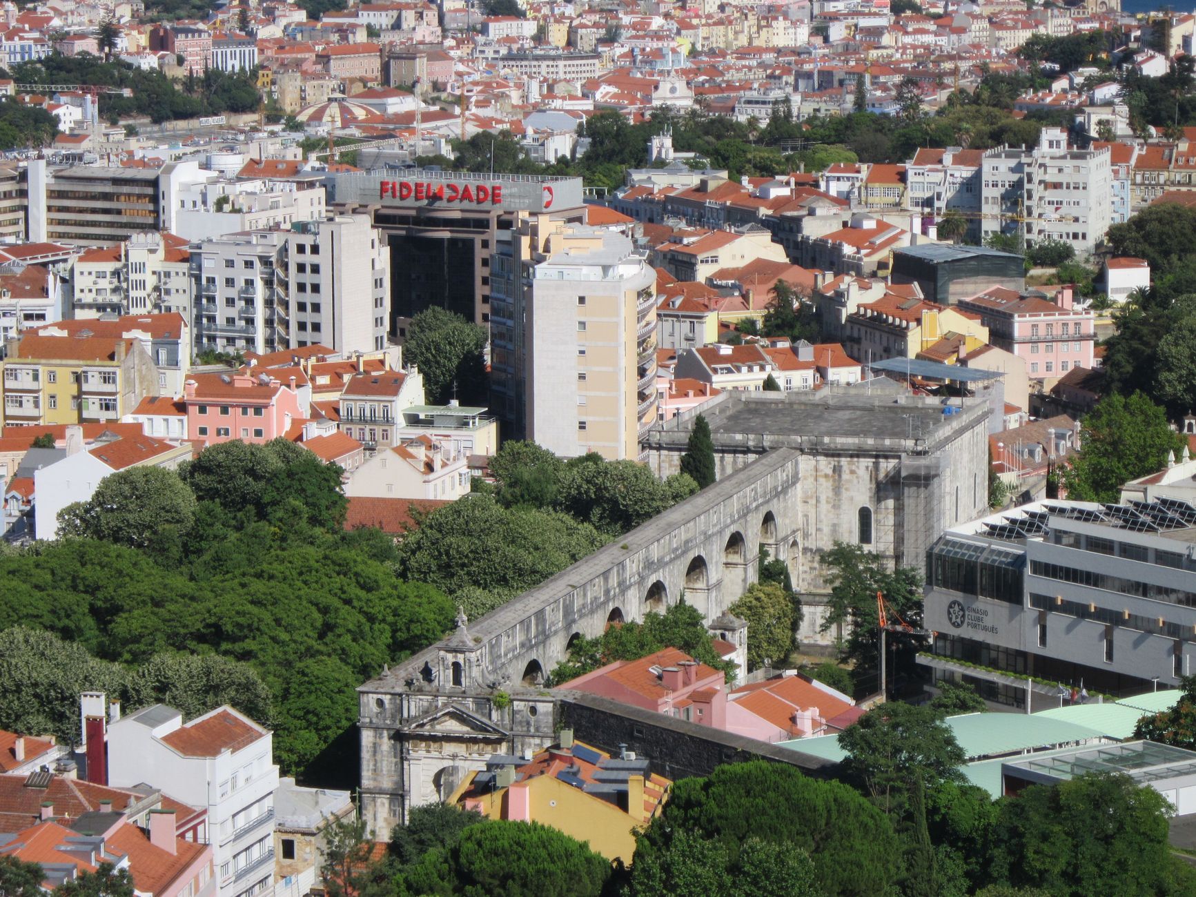 Fidelidade já assumiu custos de 2,3 milhões relacionados com o elevador da Glória, incluindo 4 indenizações