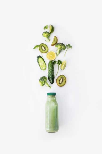 Healthy Liver Detoxification