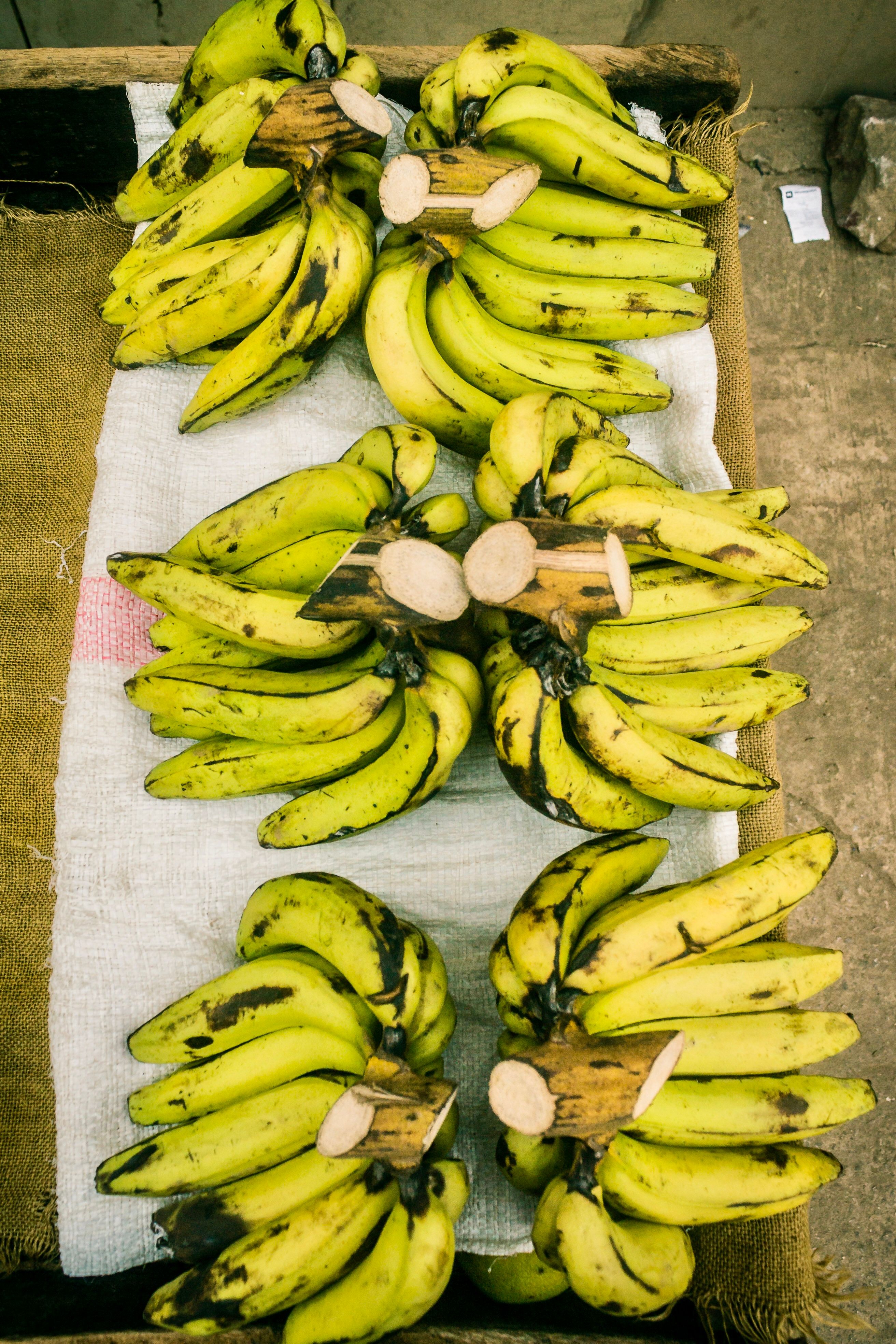 Batata Doce (kg)