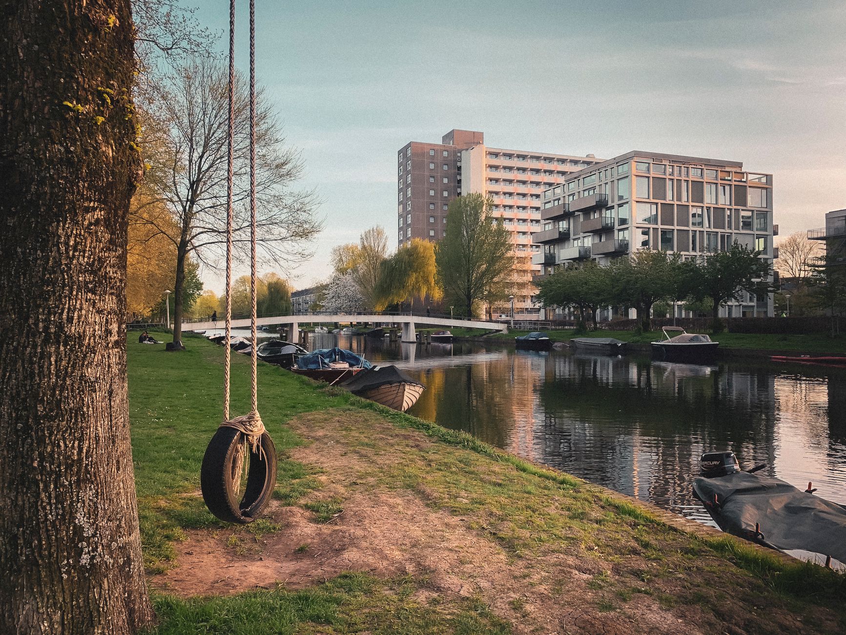 Tagorepark op Strandeiland geopend
