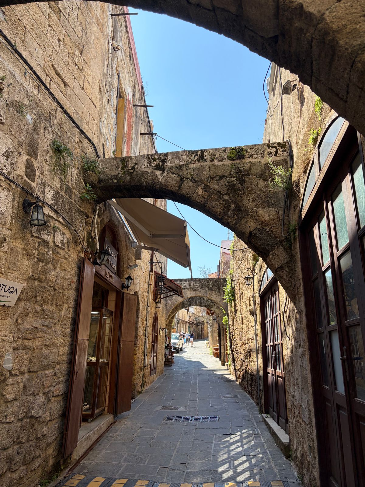 Rhodes — An Aegean classic of medieval walls and turquoise coves (4)