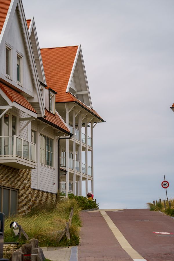 Recreatiewoningen aan de kust in Zeeland — tijdelijke verhuur van vakantiehuis tijdens verkoop