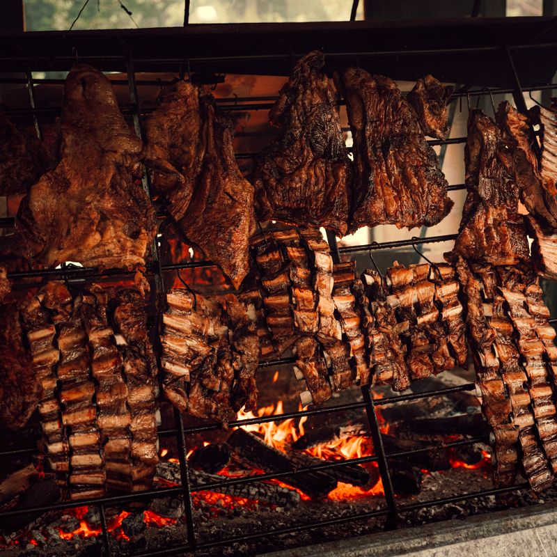 Argentine Asado-Style Roasted Beef Ribs