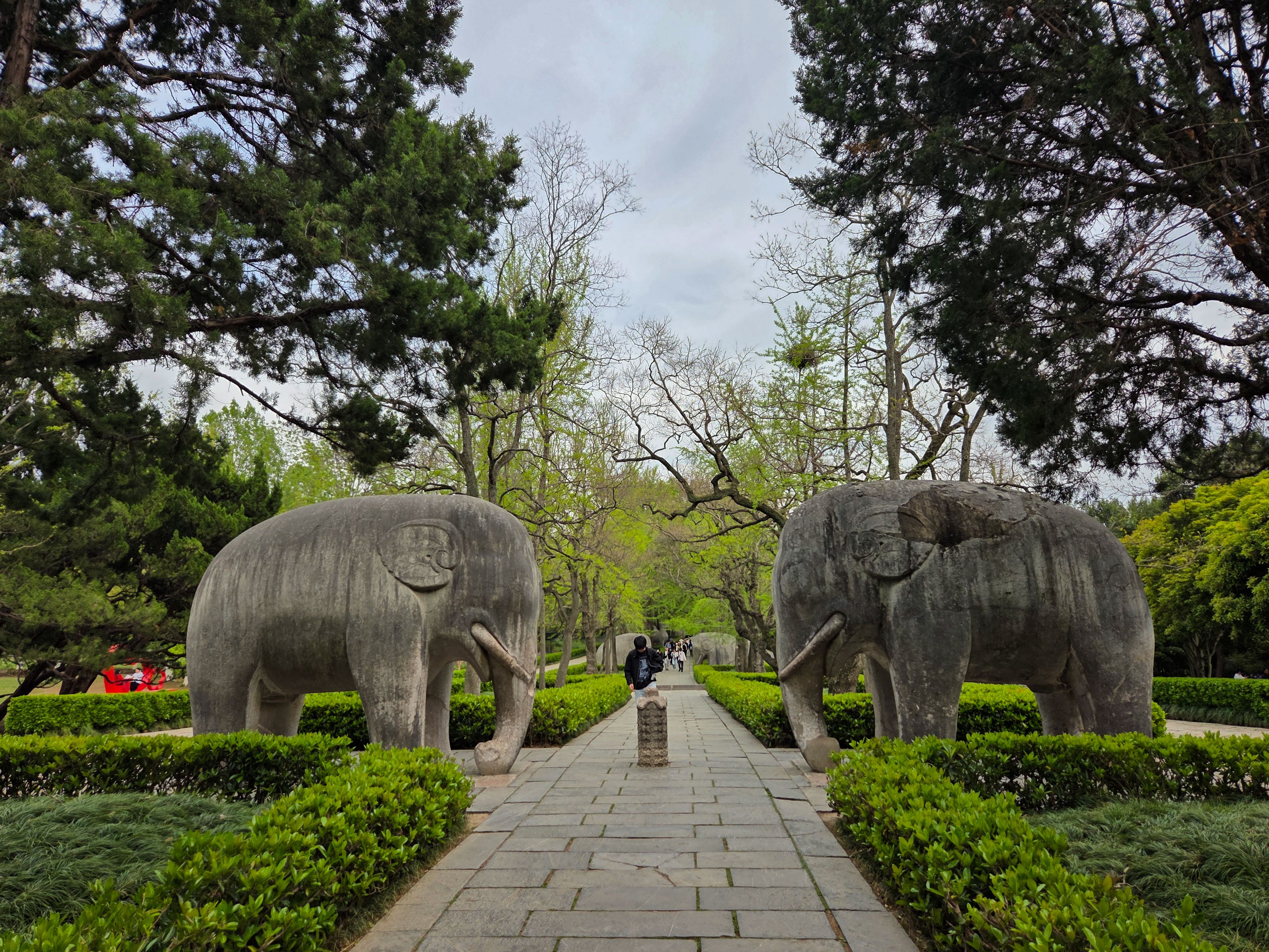 Shaanxi Trips — Han Yang Ling Mausoleum Museum