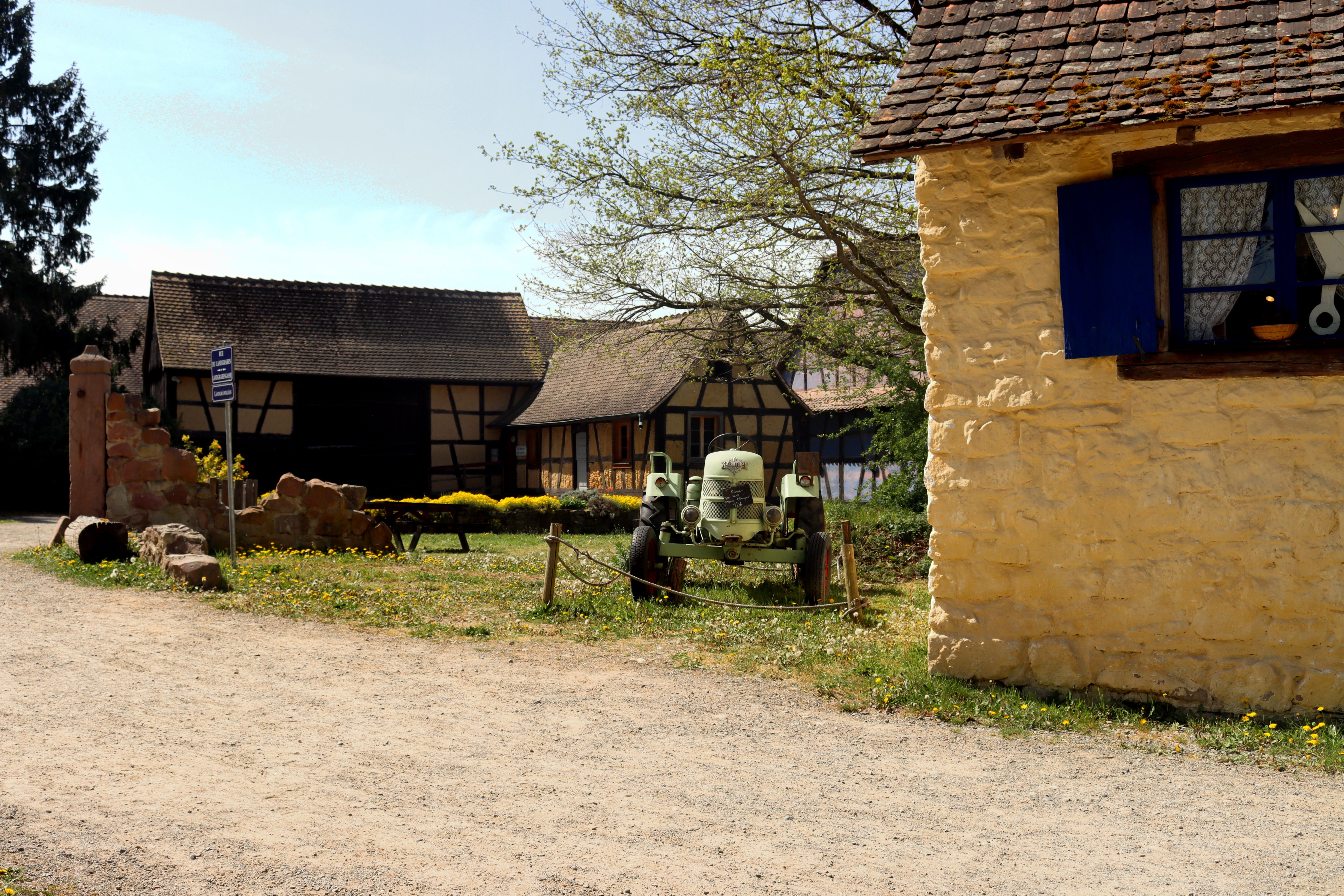 Römisches Freilichtmuseum Hechingen-Stein