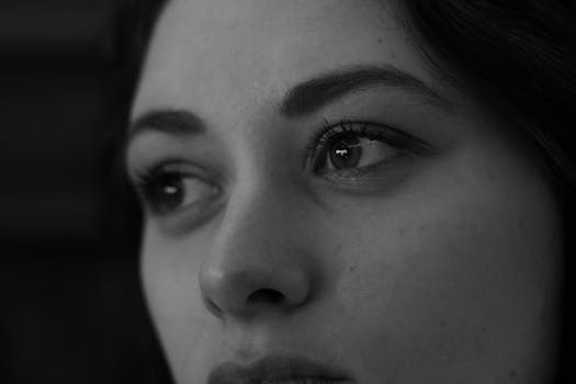 Free stock photo of person, woman, girl, eyes