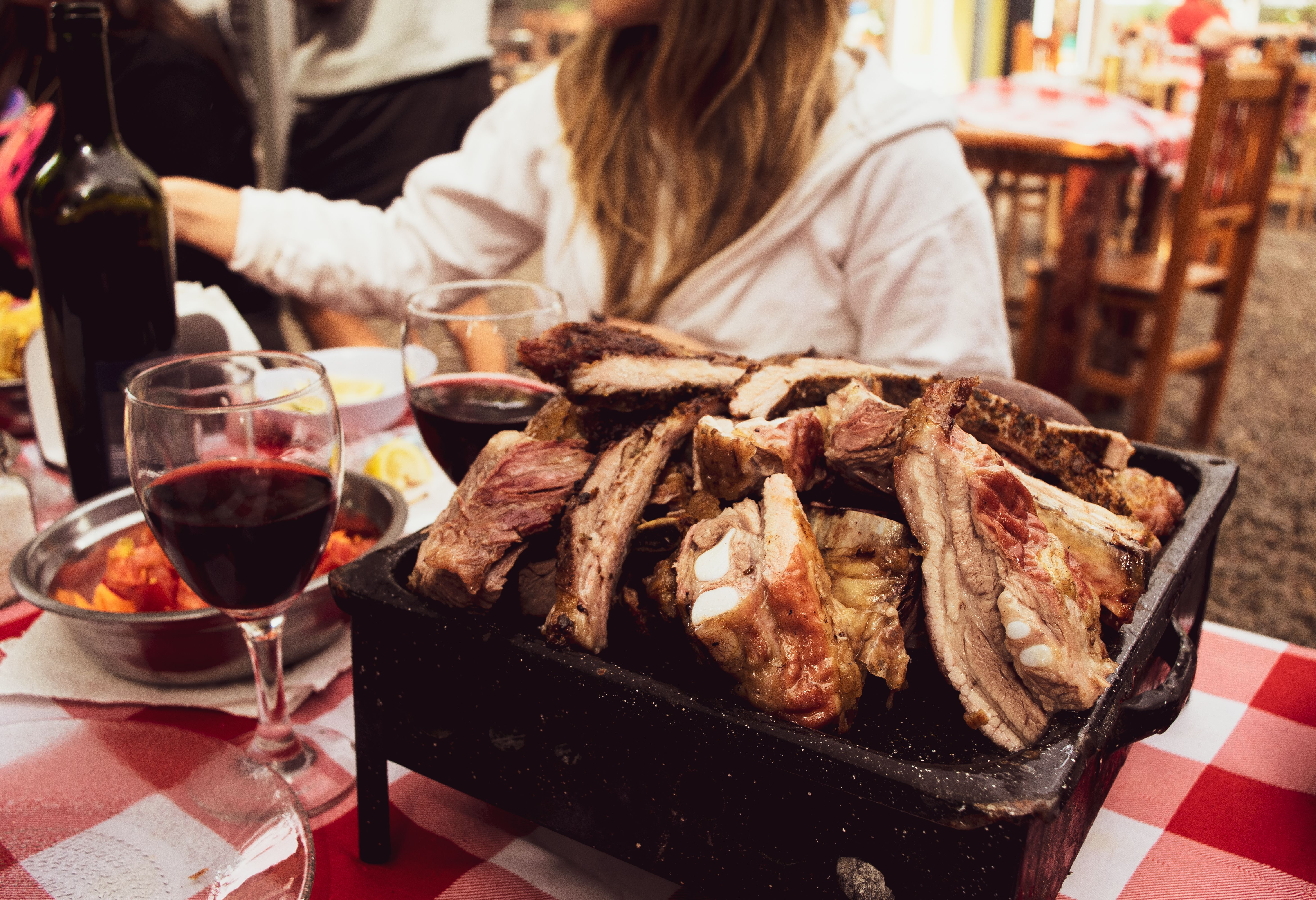 Food & Drink —