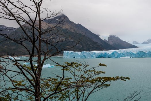 Perito Moreno glacier ice walk — Patagonia