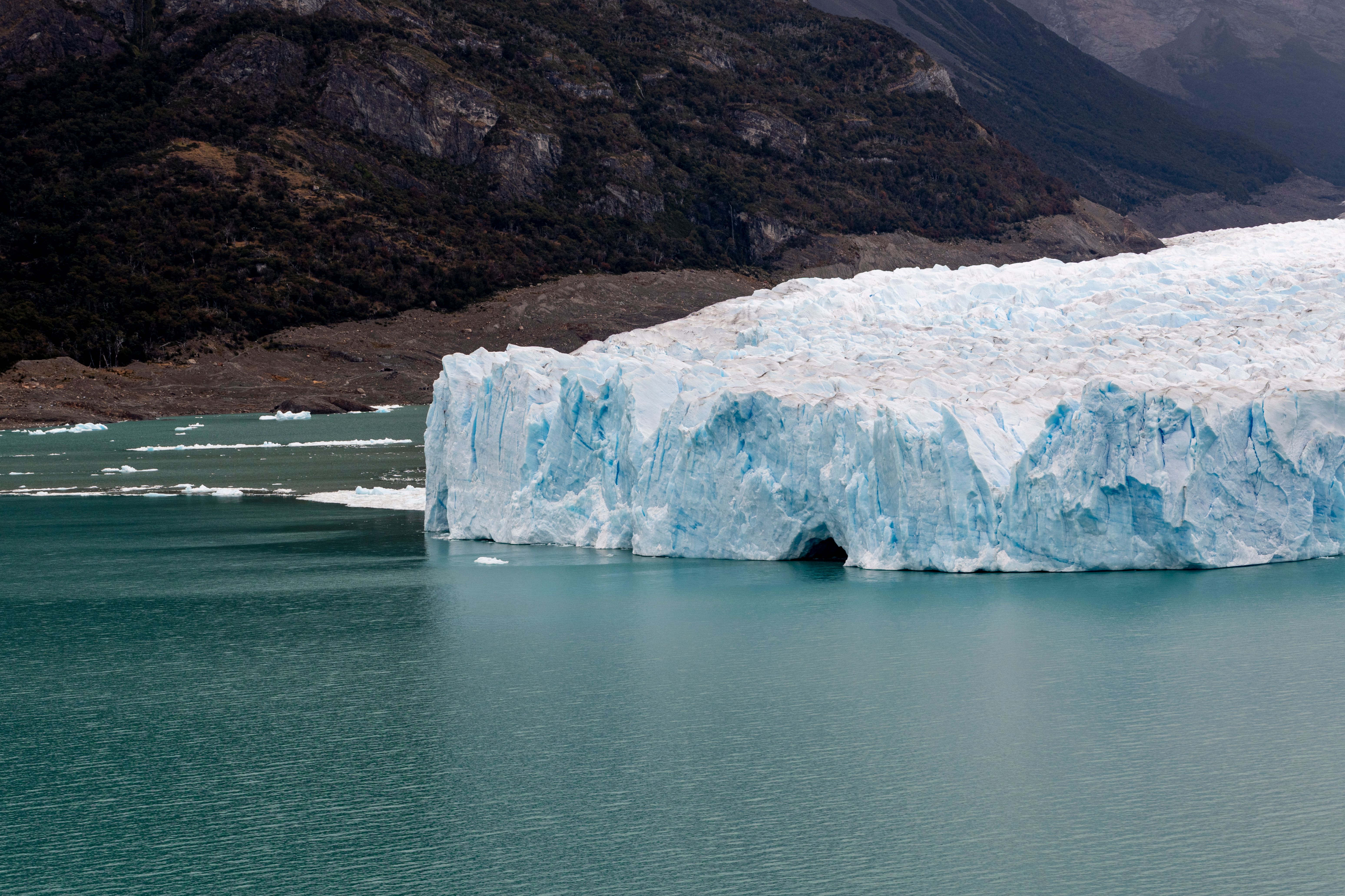 Landmarks in Los Glaciares National Park