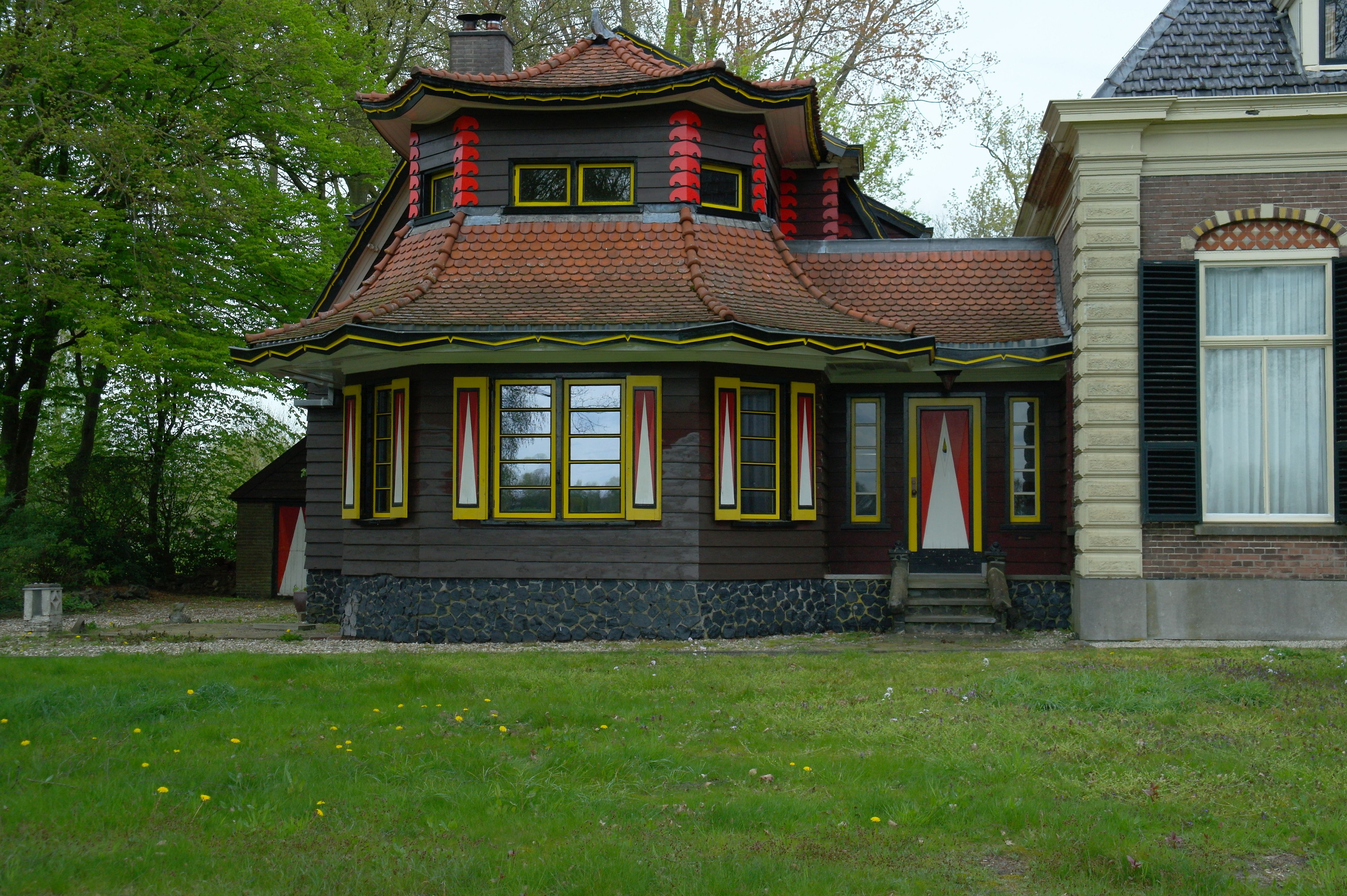 Inside Voysey House – the archival home of Sanderson Design Group — Photo by Wout Nes on Pexels