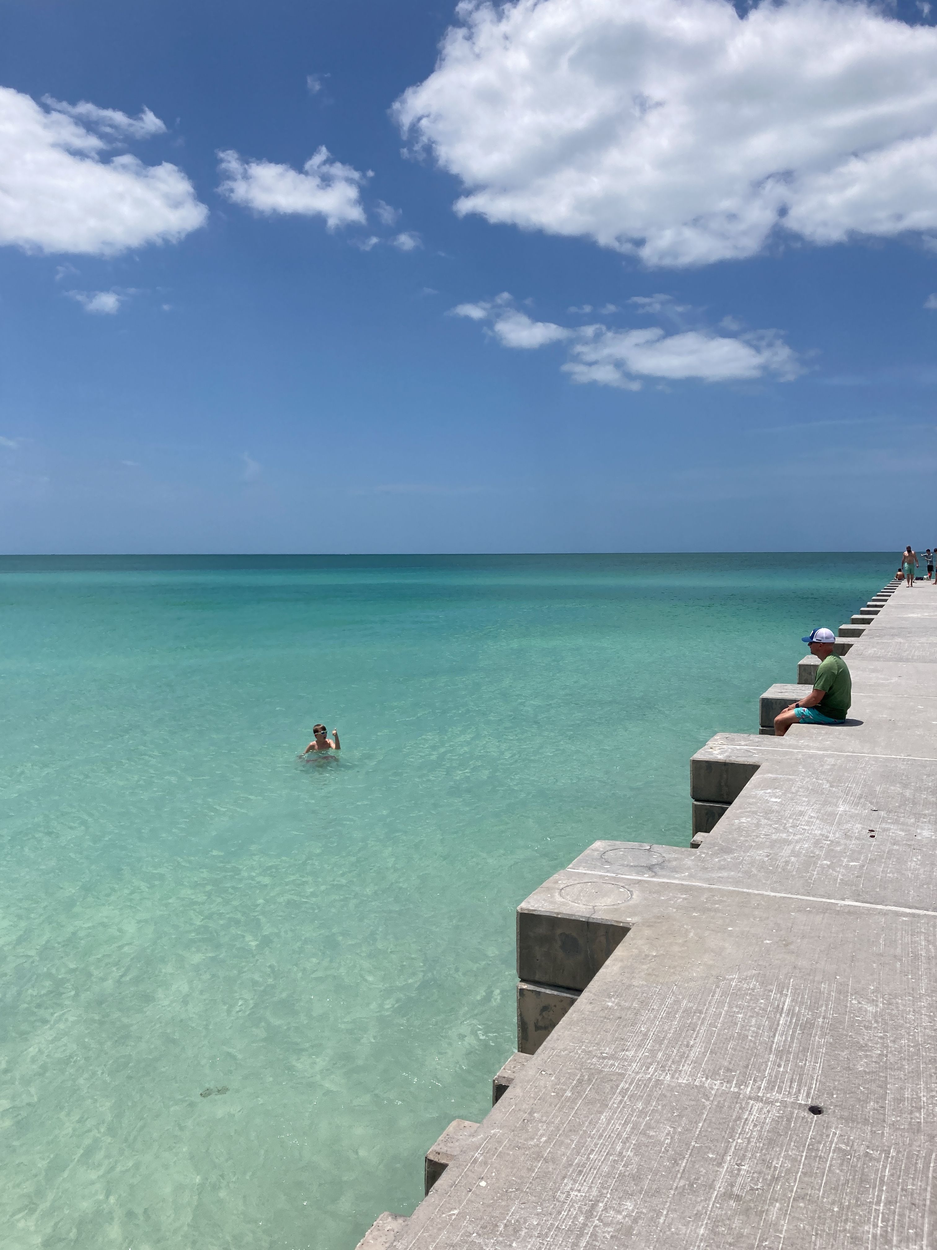Bradenton Beach pier
