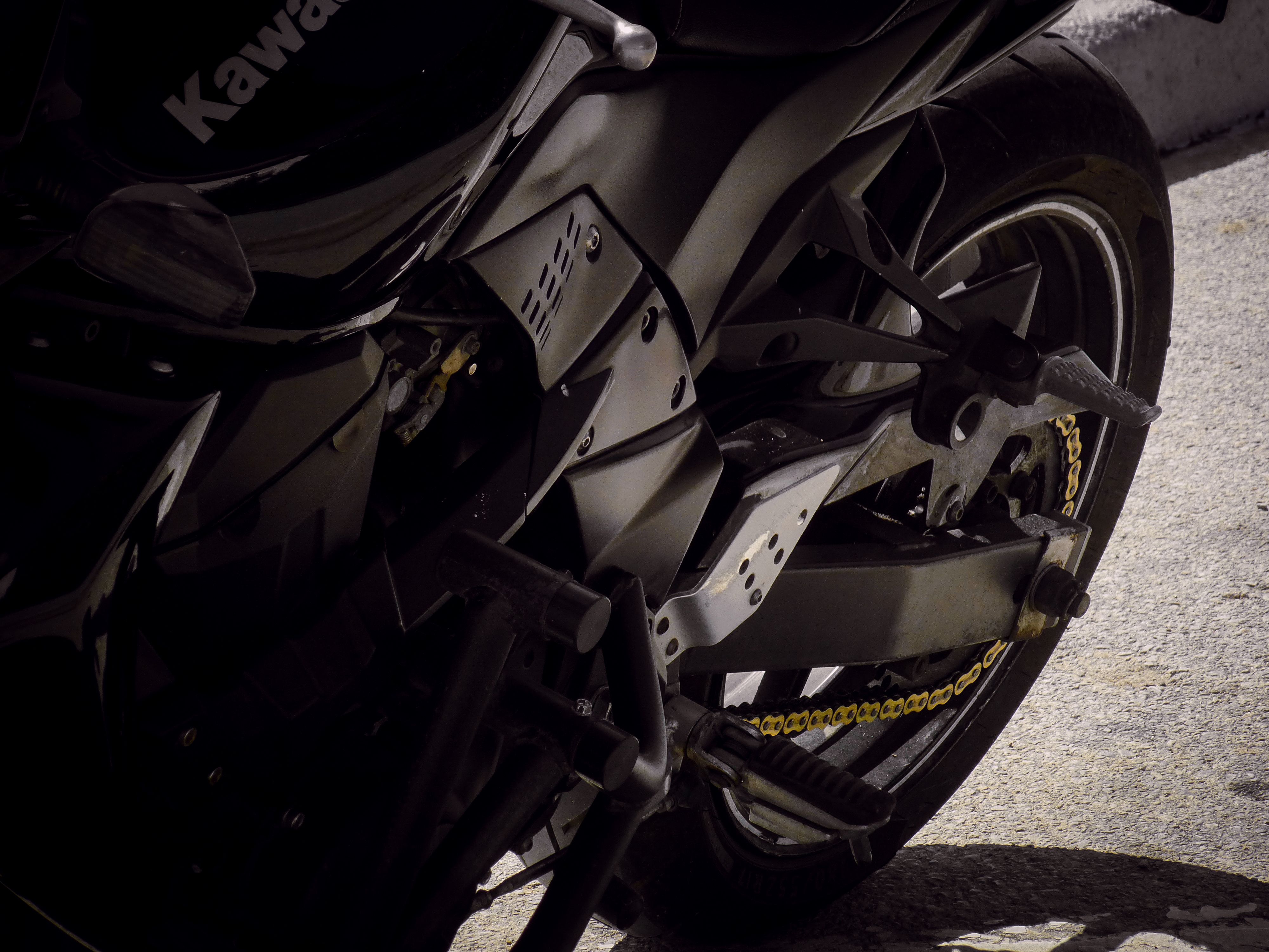 How to Clean and Lube a Motorcycle Chain (and Make It Last Twice as Long)
