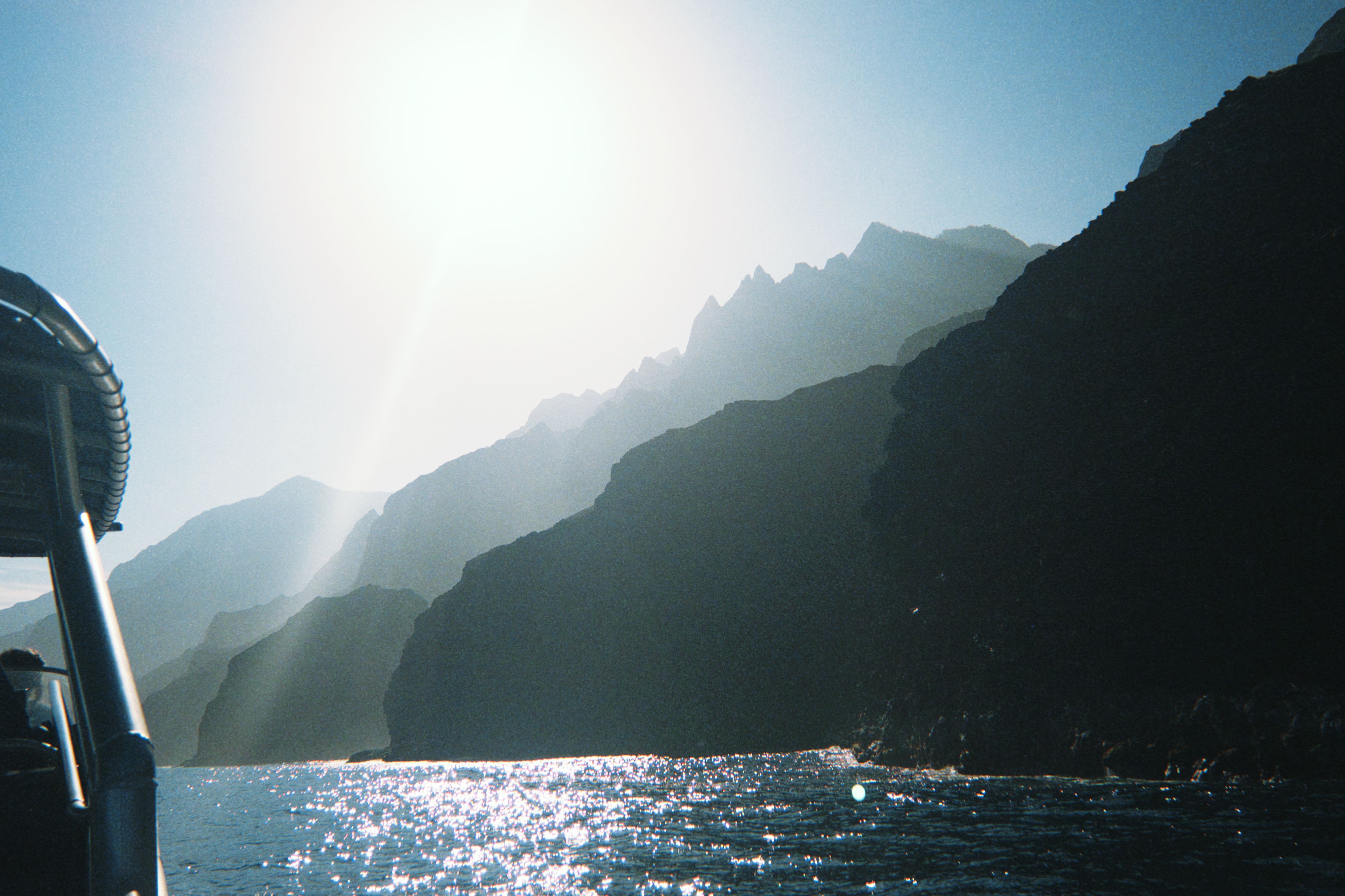 Spectacular Coastal View with Sunrise in Hawaii · Free Stock Photo