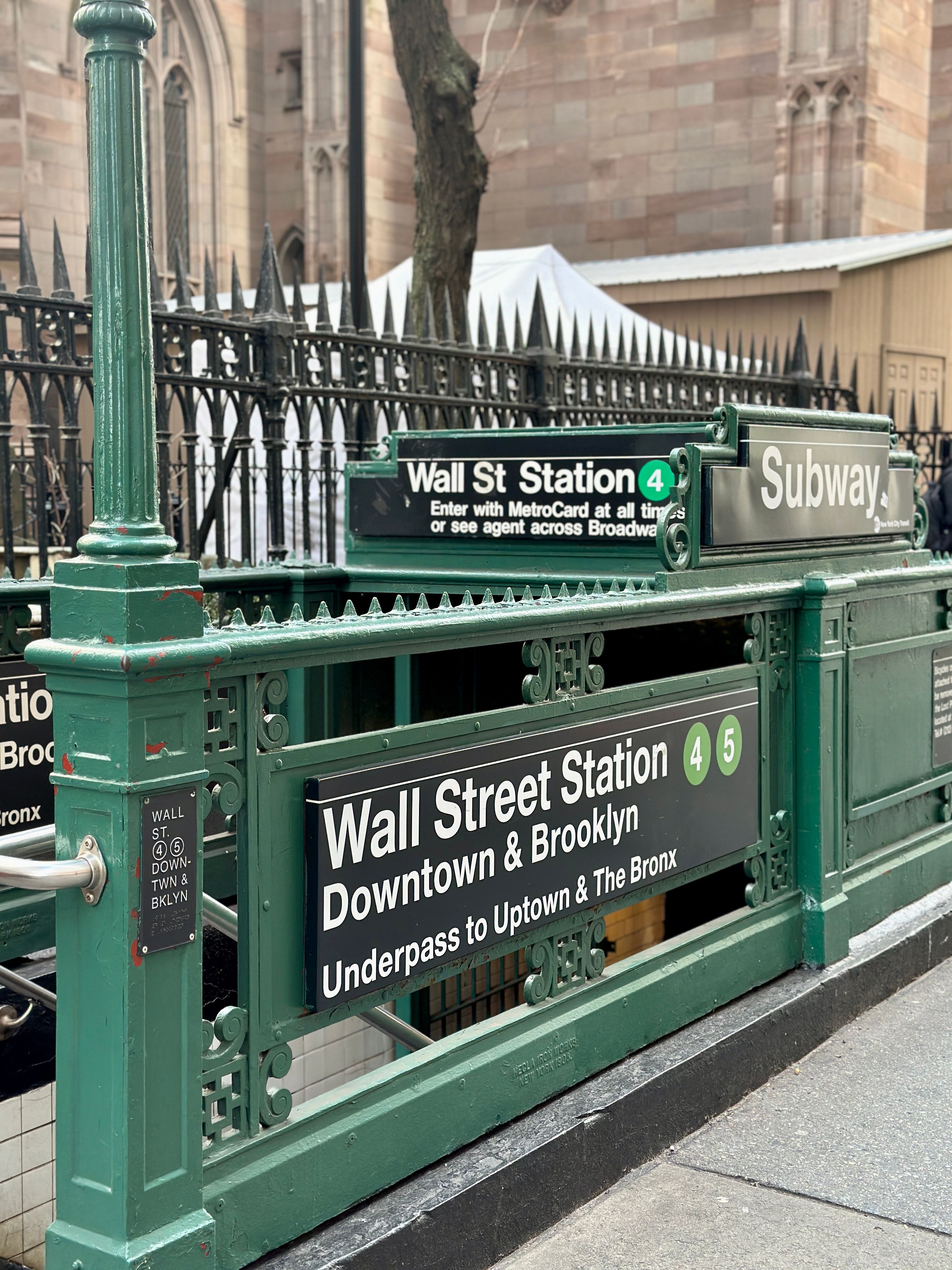 Wall Street: acciones de energía caen tras anuncio de Irán