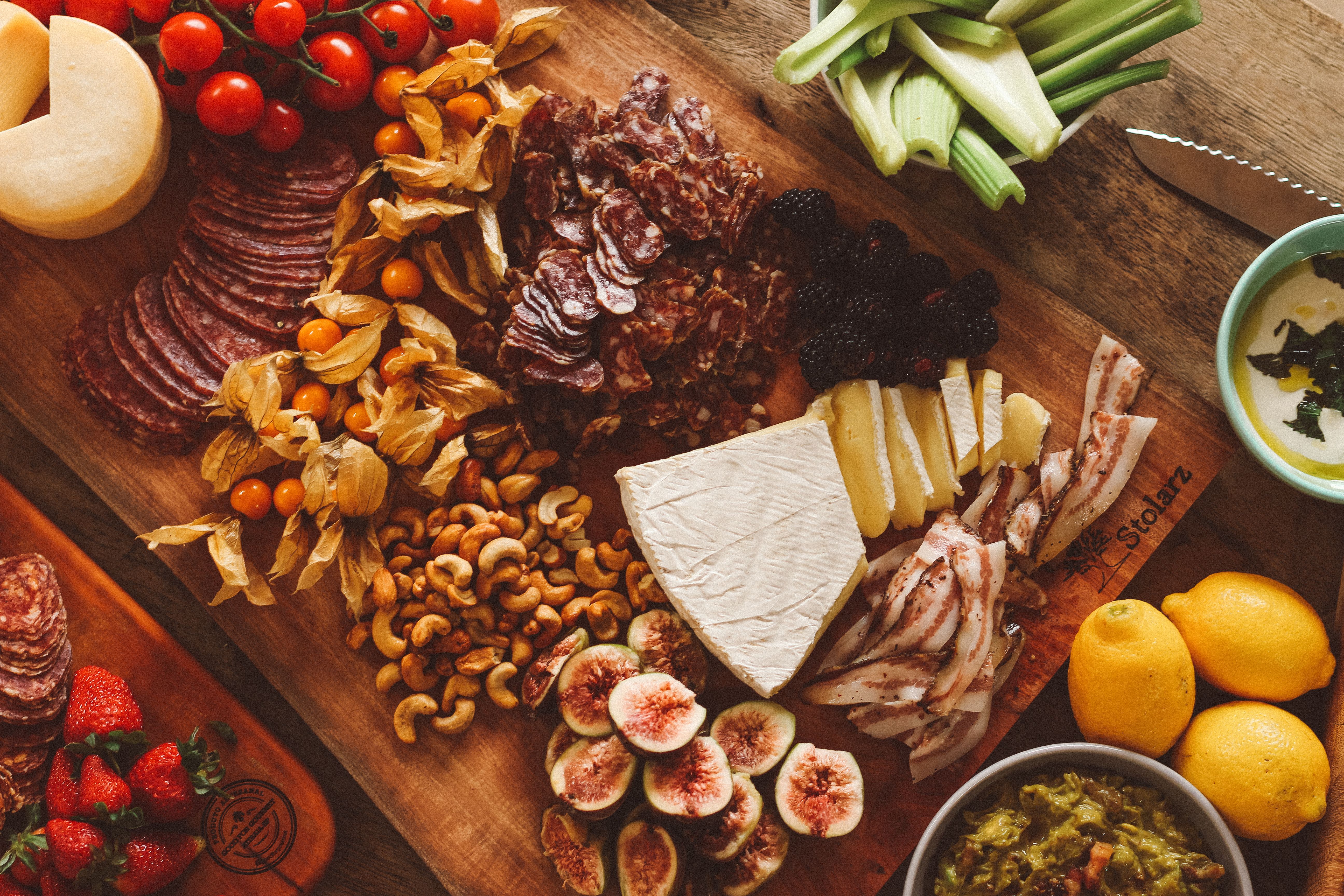 Liberated Specialty Foods Inc. Liberates America's Restaurants for Millions With Special Diets — Photo by Mauricio Thomsen on
