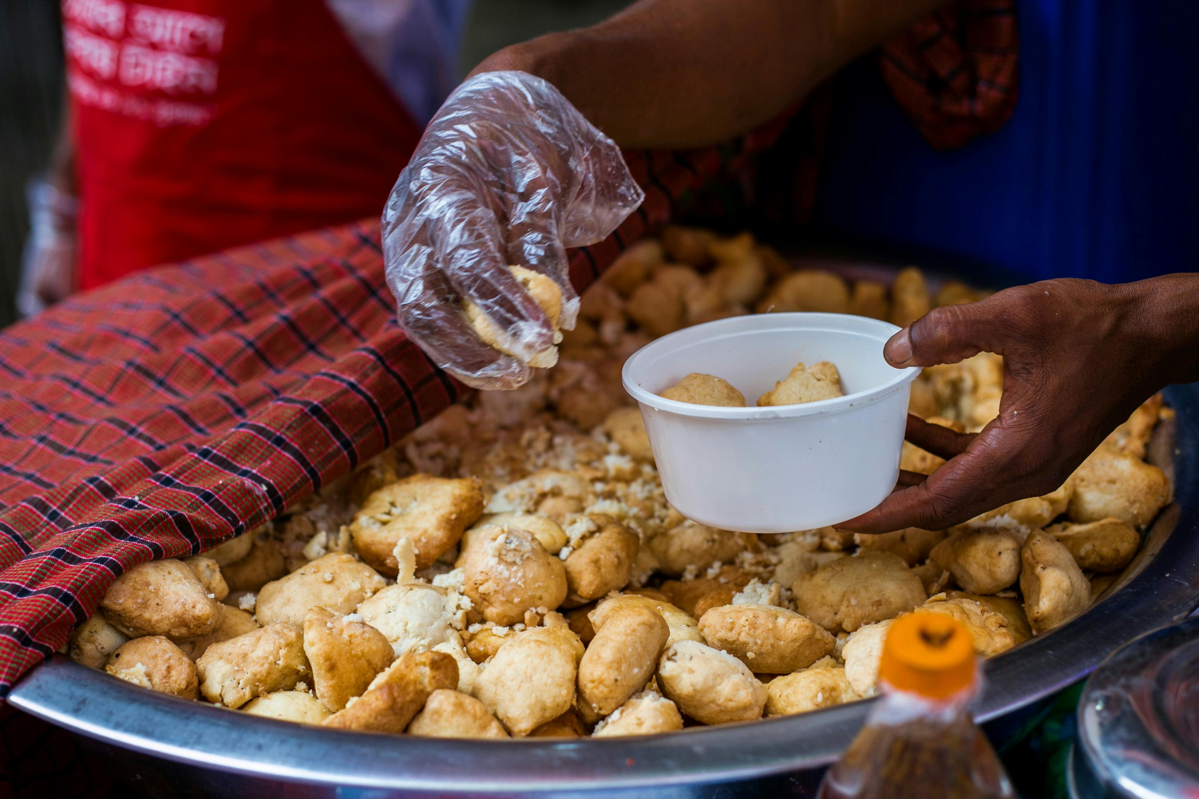 Chitwan National Park Tharu food and jungle cuisine